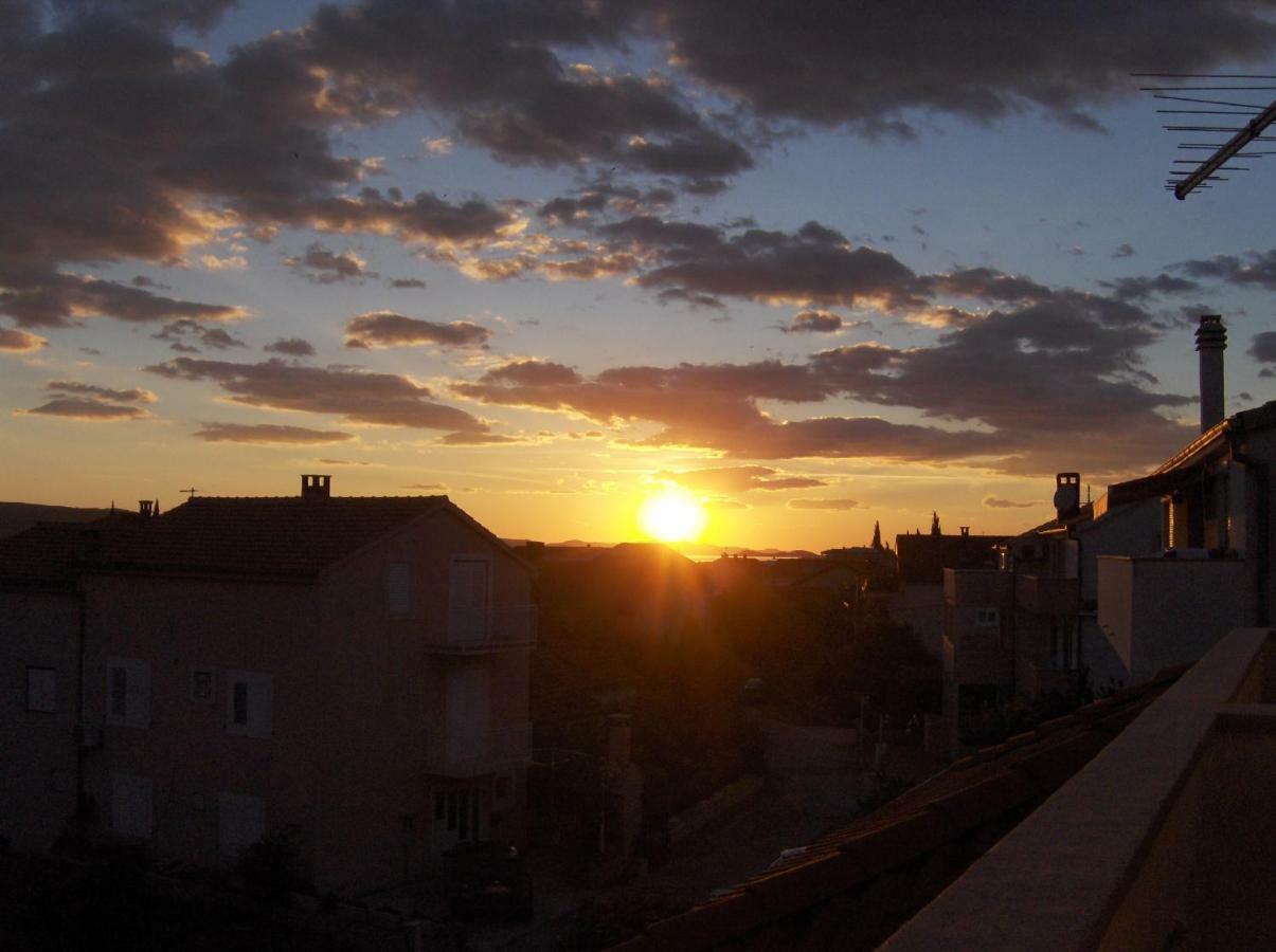Seaside Apartment Biograd Na Moru Esterno foto