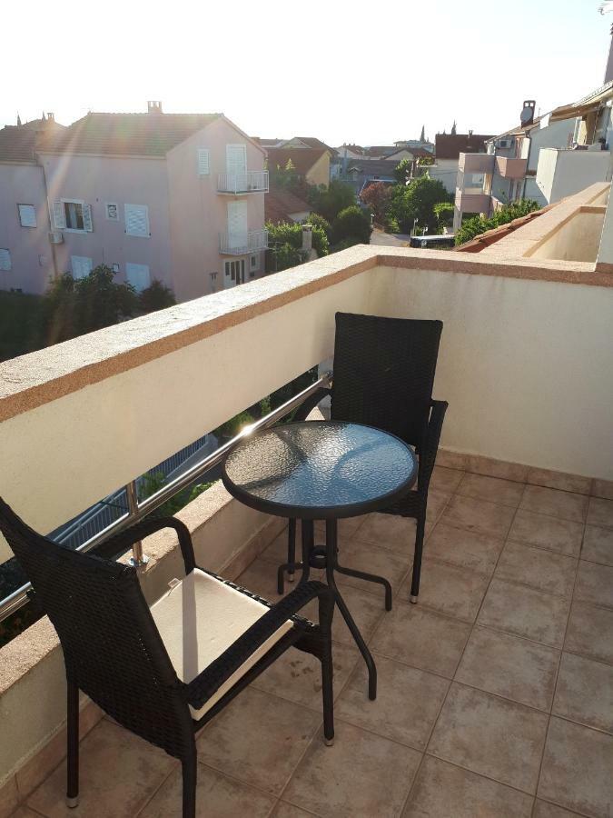 Seaside Apartment Biograd Na Moru Camera foto