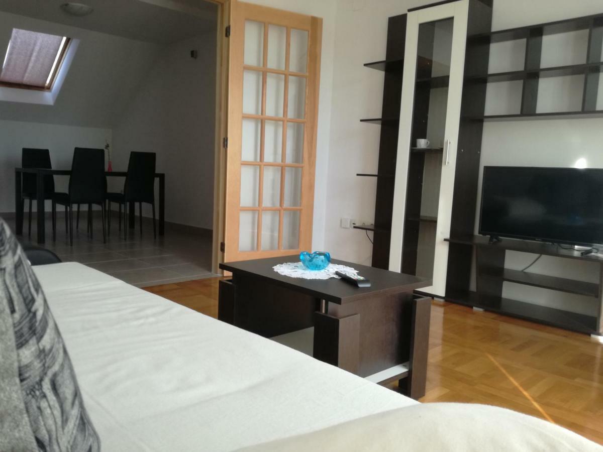 Seaside Apartment Biograd Na Moru Camera foto