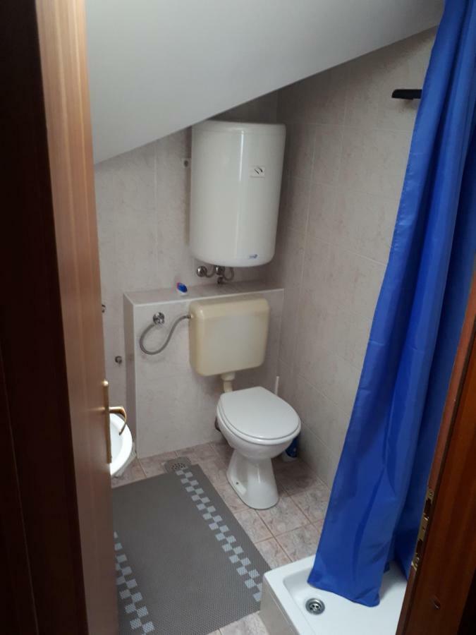 Seaside Apartment Biograd Na Moru Camera foto