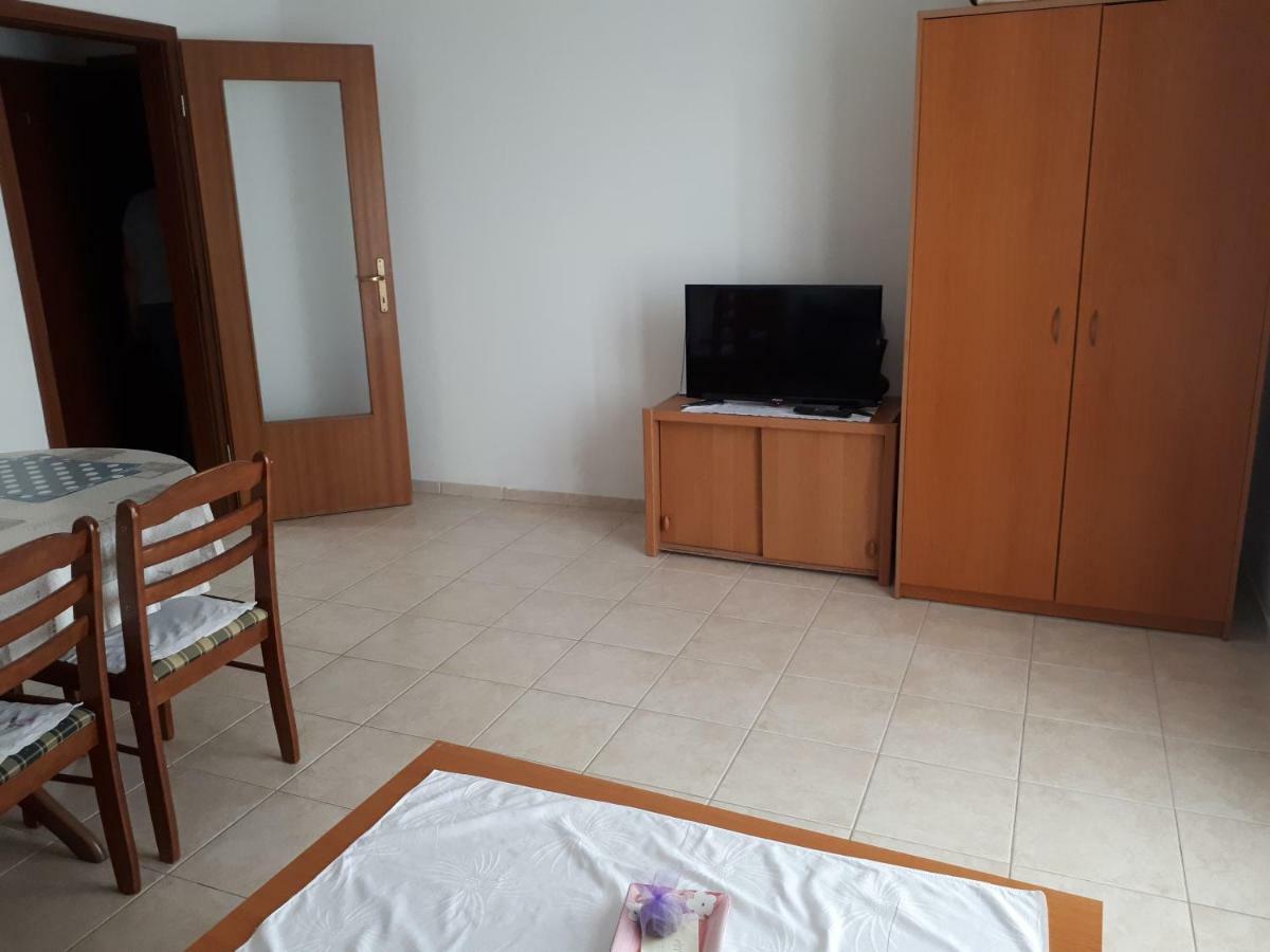 Seaside Apartment Biograd Na Moru Camera foto