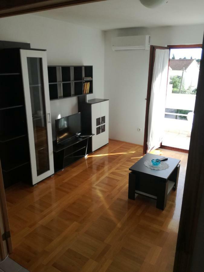 Seaside Apartment Biograd Na Moru Camera foto